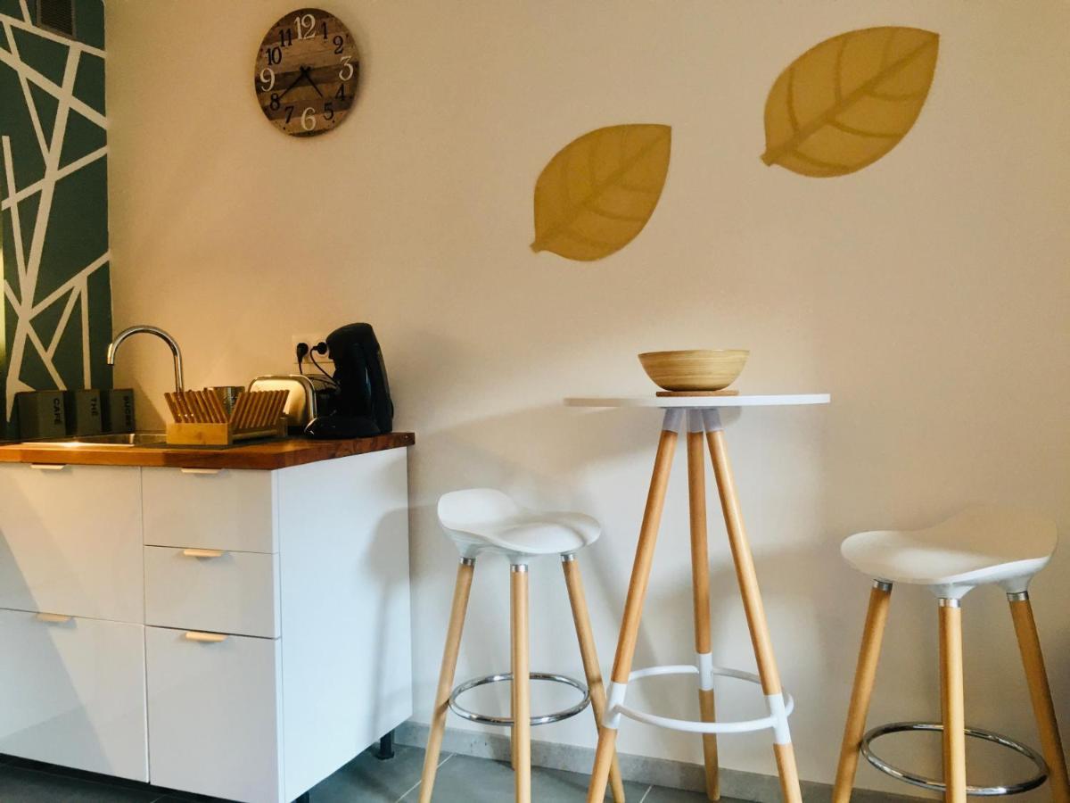 Studio Cosy Proche Mer แซ็งต์-ซีร์-ซูร์-แมร์ ภายนอก รูปภาพ