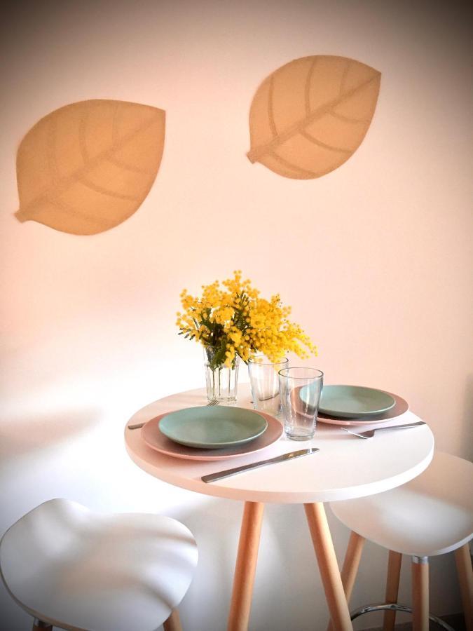 Studio Cosy Proche Mer แซ็งต์-ซีร์-ซูร์-แมร์ ภายนอก รูปภาพ