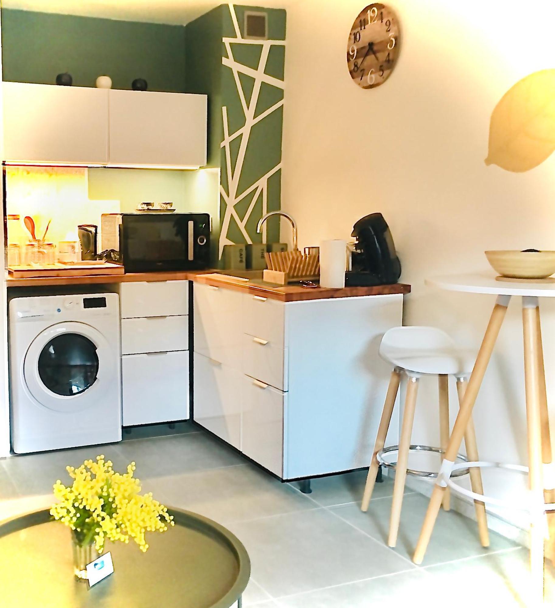 Studio Cosy Proche Mer แซ็งต์-ซีร์-ซูร์-แมร์ ภายนอก รูปภาพ